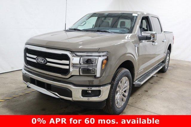 new 2025 Ford F-150 car, priced at $70,477