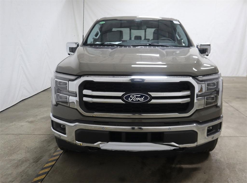 new 2025 Ford F-150 car, priced at $76,495