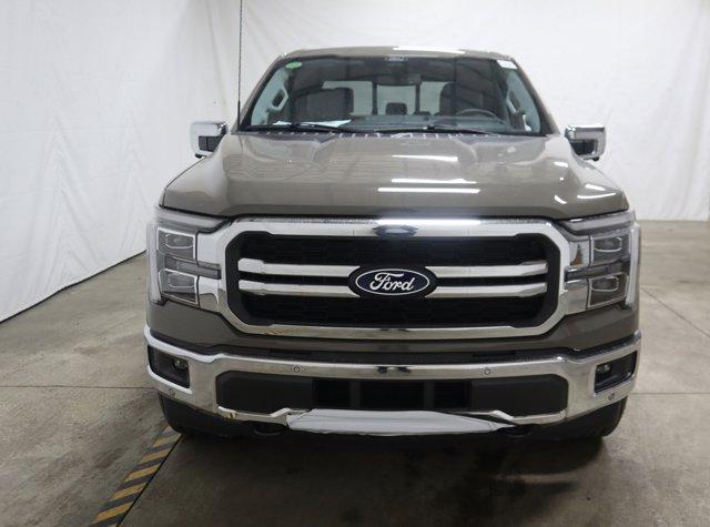 new 2025 Ford F-150 car, priced at $70,477