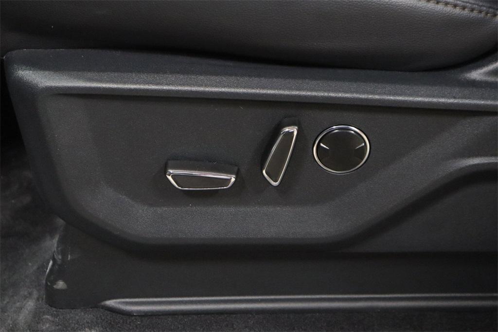 new 2025 Ford F-150 car, priced at $76,495