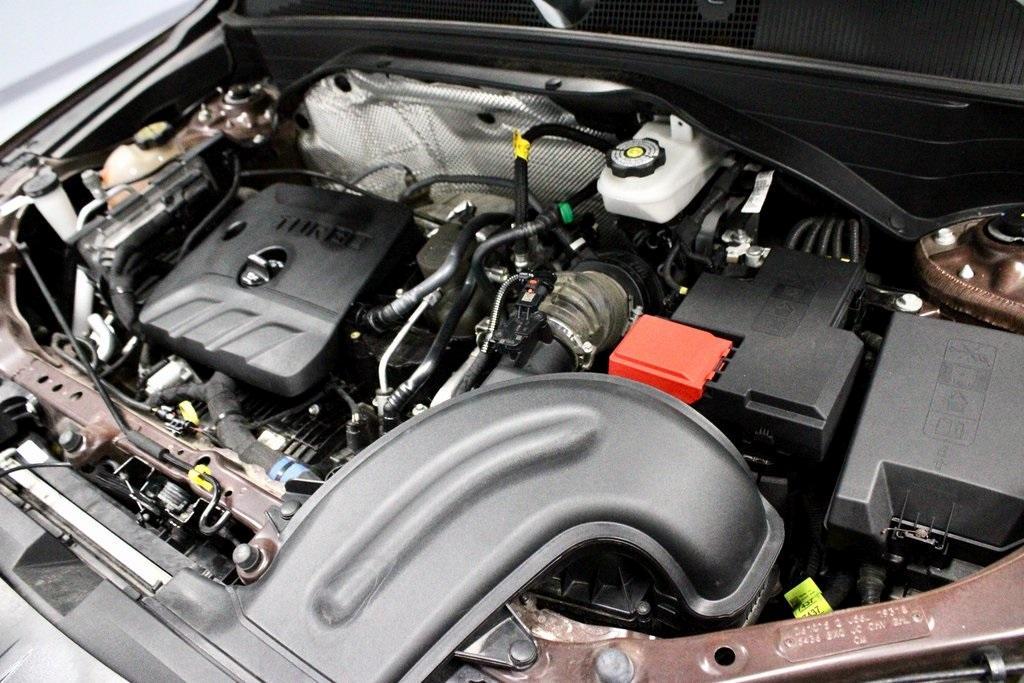 used 2022 Chevrolet TrailBlazer car, priced at $18,664