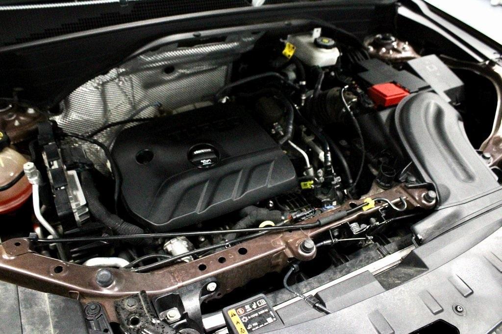 used 2022 Chevrolet TrailBlazer car, priced at $18,664