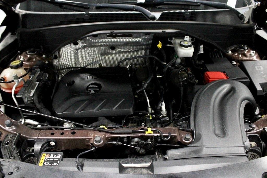 used 2022 Chevrolet TrailBlazer car, priced at $18,664