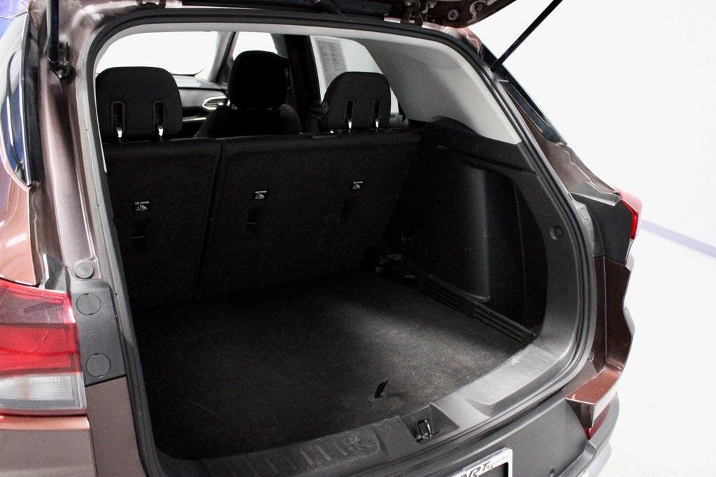 used 2022 Chevrolet TrailBlazer car, priced at $18,664