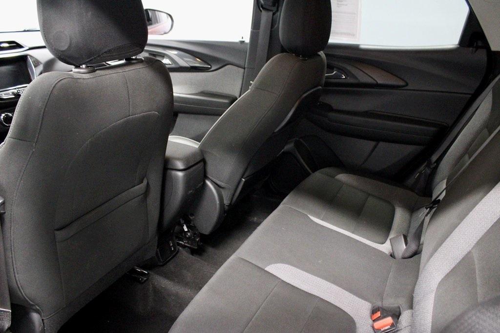 used 2022 Chevrolet TrailBlazer car, priced at $18,664