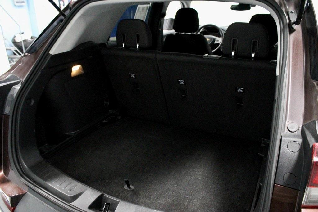 used 2022 Chevrolet TrailBlazer car, priced at $18,664
