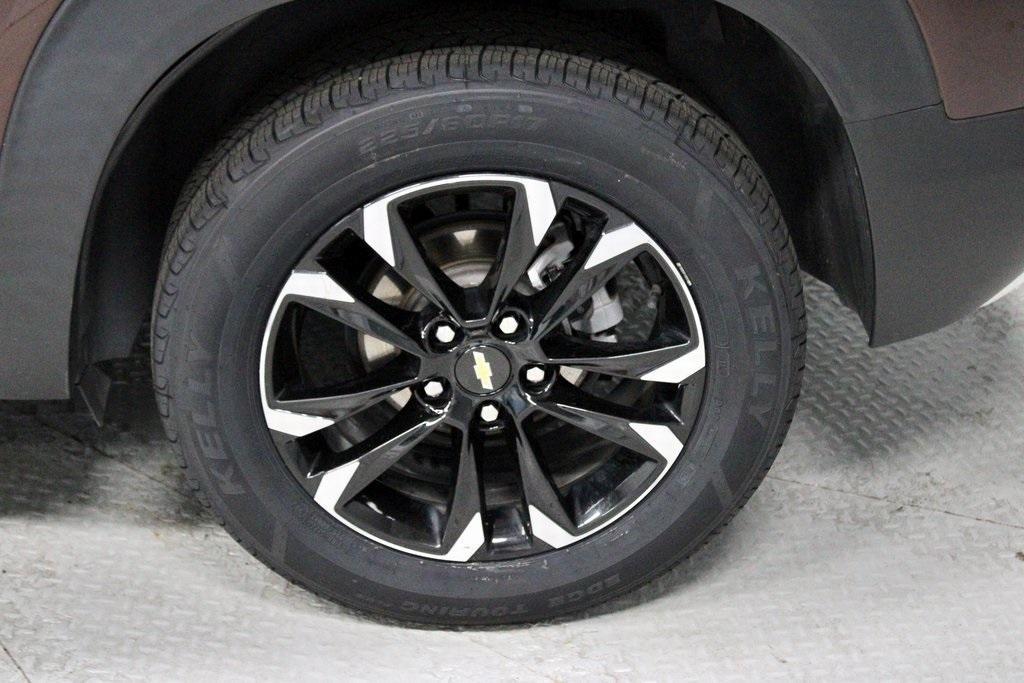 used 2022 Chevrolet TrailBlazer car, priced at $18,664