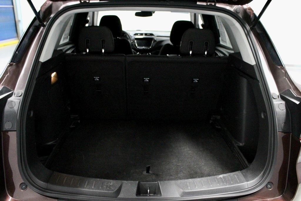 used 2022 Chevrolet TrailBlazer car, priced at $18,664