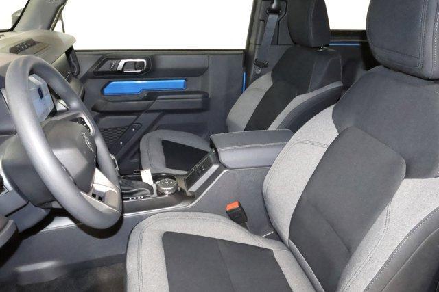 new 2025 Ford Bronco car, priced at $49,140