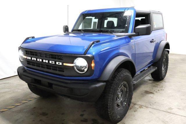 new 2025 Ford Bronco car, priced at $49,140