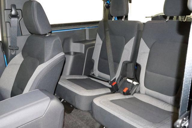 new 2025 Ford Bronco car, priced at $49,140