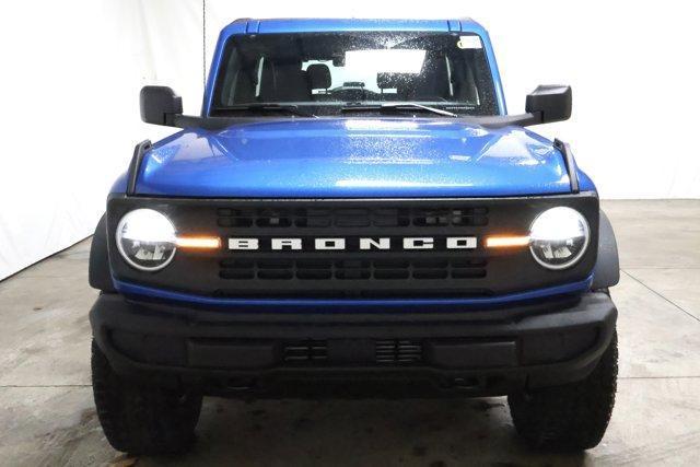 new 2025 Ford Bronco car, priced at $49,140