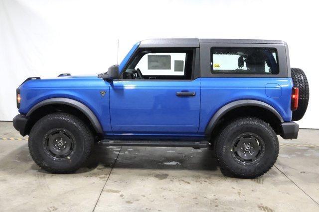 new 2025 Ford Bronco car, priced at $49,140