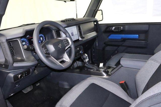 new 2025 Ford Bronco car, priced at $49,140
