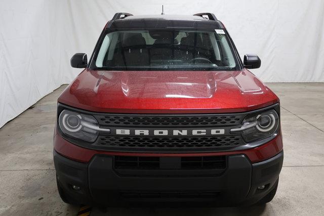 new 2025 Ford Bronco Sport car, priced at $35,325