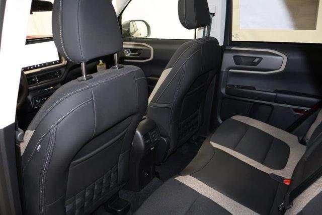 new 2025 Ford Bronco Sport car, priced at $35,325