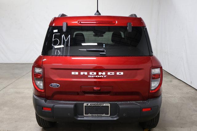 new 2025 Ford Bronco Sport car, priced at $35,325