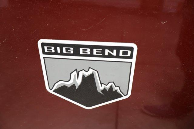 new 2025 Ford Bronco Sport car, priced at $35,325