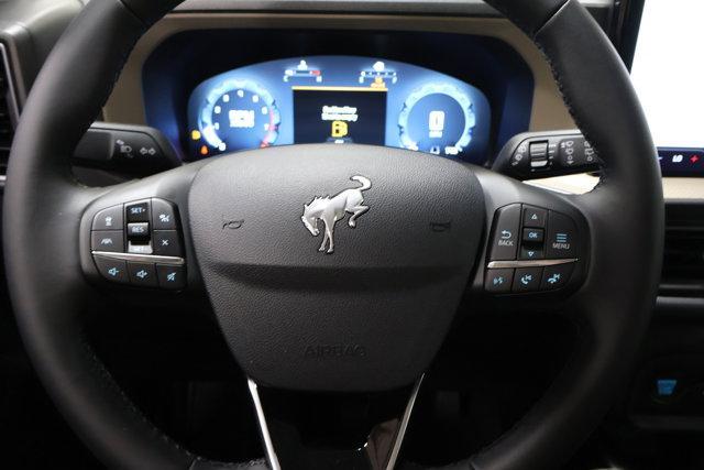 new 2025 Ford Bronco Sport car, priced at $35,325