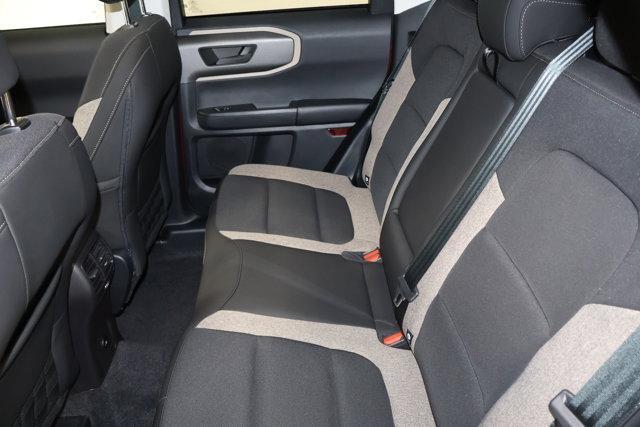 new 2025 Ford Bronco Sport car, priced at $35,325