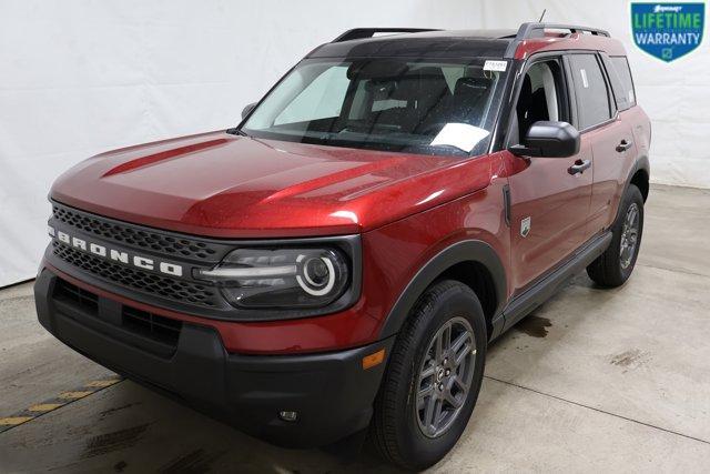 new 2025 Ford Bronco Sport car, priced at $35,325