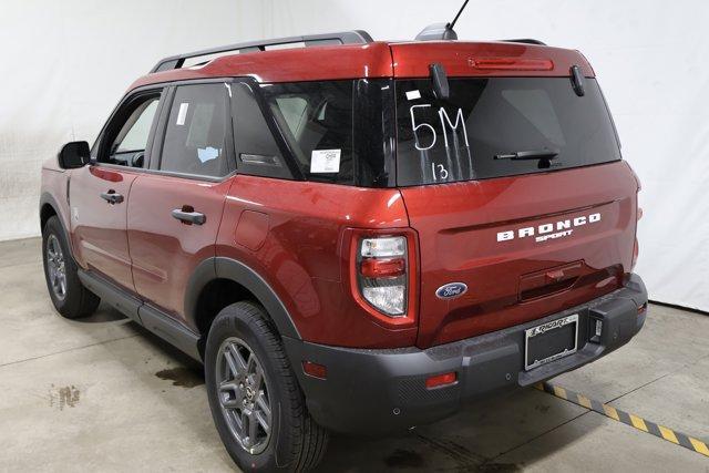 new 2025 Ford Bronco Sport car, priced at $35,325