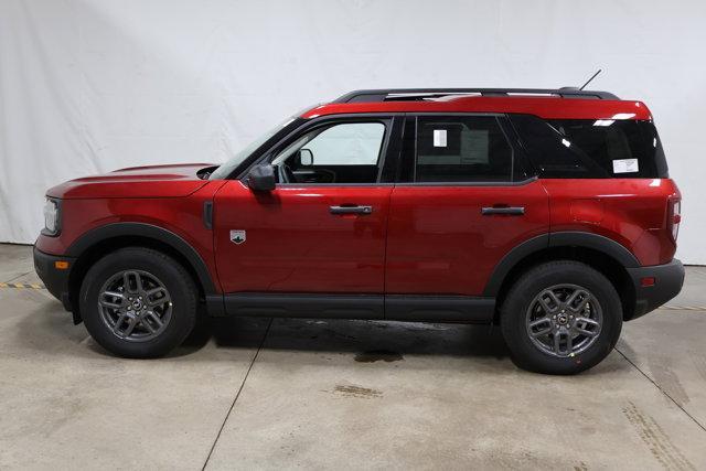new 2025 Ford Bronco Sport car, priced at $35,325