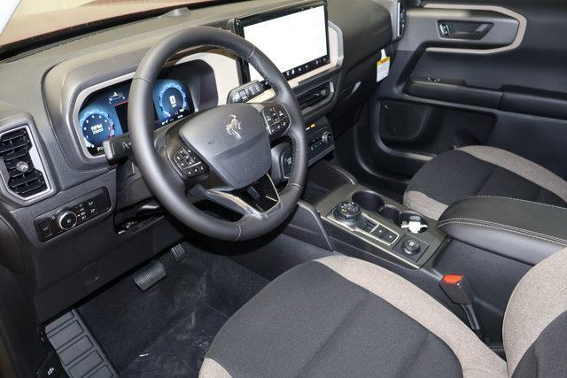 new 2025 Ford Bronco Sport car, priced at $35,325