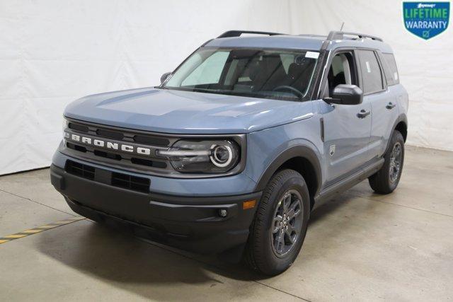 new 2024 Ford Bronco Sport car, priced at $33,225