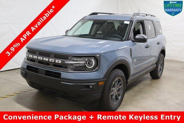 new 2024 Ford Bronco Sport car, priced at $33,225