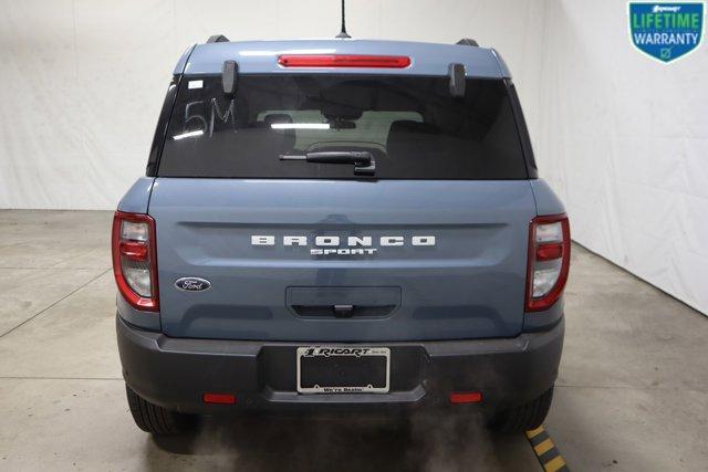 new 2024 Ford Bronco Sport car, priced at $33,225