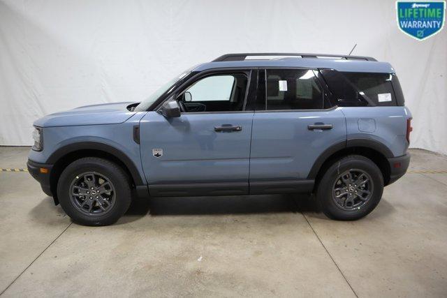 new 2024 Ford Bronco Sport car, priced at $33,225