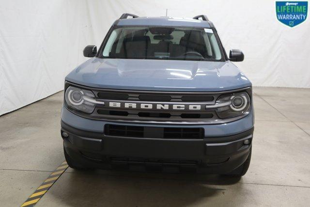 new 2024 Ford Bronco Sport car, priced at $33,225