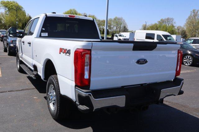 new 2024 Ford F-350 car, priced at $66,738