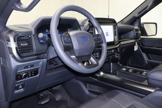 new 2025 Ford F-150 car, priced at $46,765