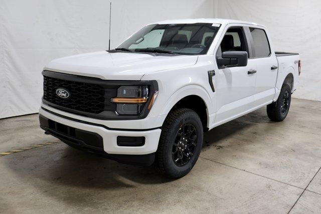 new 2025 Ford F-150 car, priced at $46,765