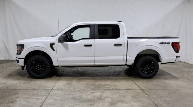 new 2025 Ford F-150 car, priced at $46,765