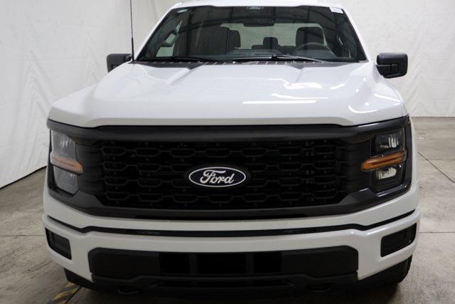 new 2025 Ford F-150 car, priced at $46,765