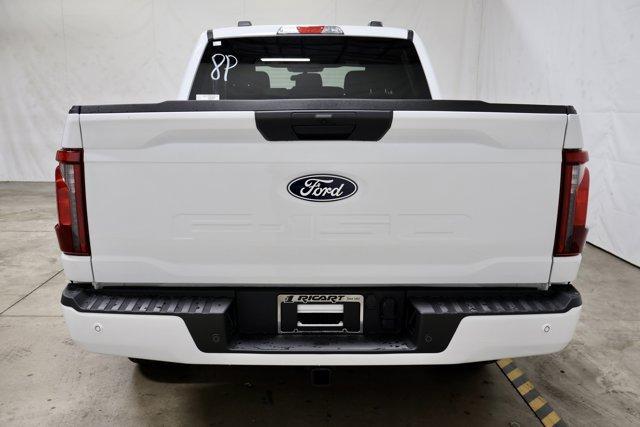 new 2025 Ford F-150 car, priced at $46,765