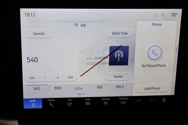 new 2025 Ford F-150 car, priced at $46,765