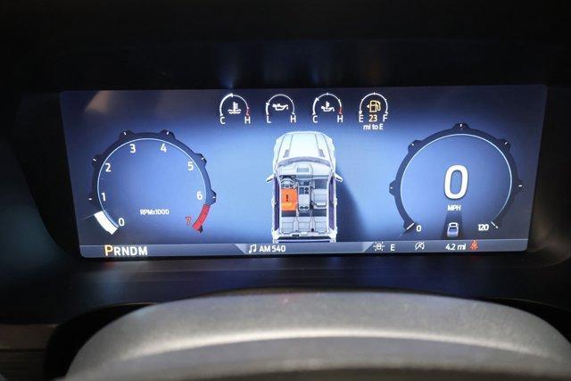 new 2025 Ford F-150 car, priced at $46,765