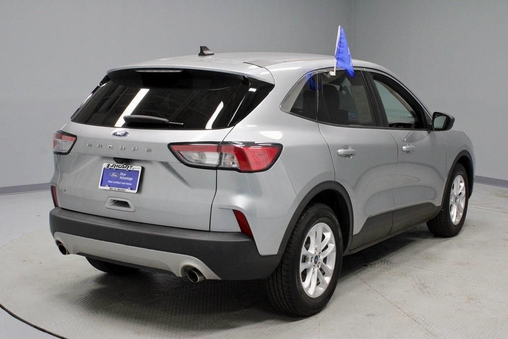 used 2022 Ford Escape car, priced at $17,926