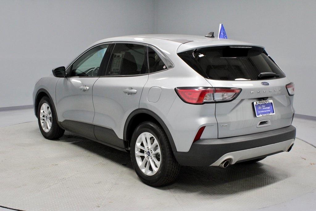used 2022 Ford Escape car, priced at $17,926