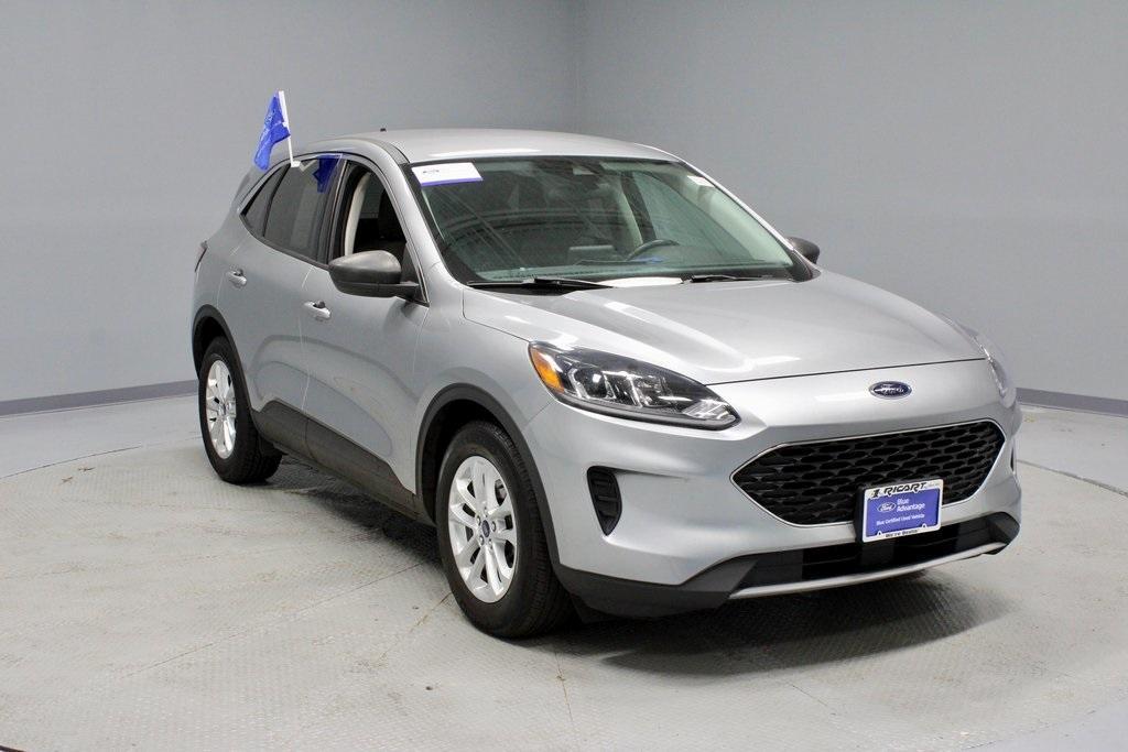 used 2022 Ford Escape car, priced at $17,926