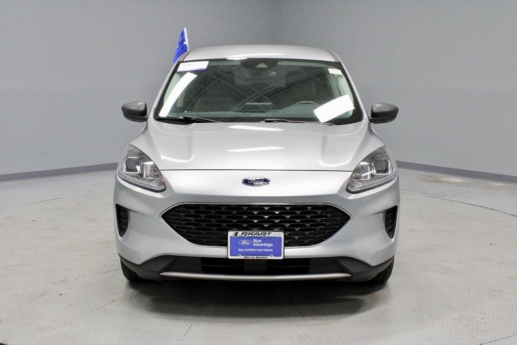 used 2022 Ford Escape car, priced at $17,926