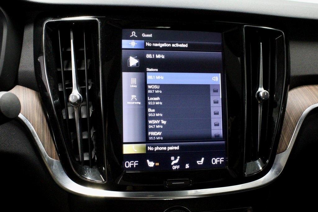 used 2021 Volvo S60 car, priced at $18,756