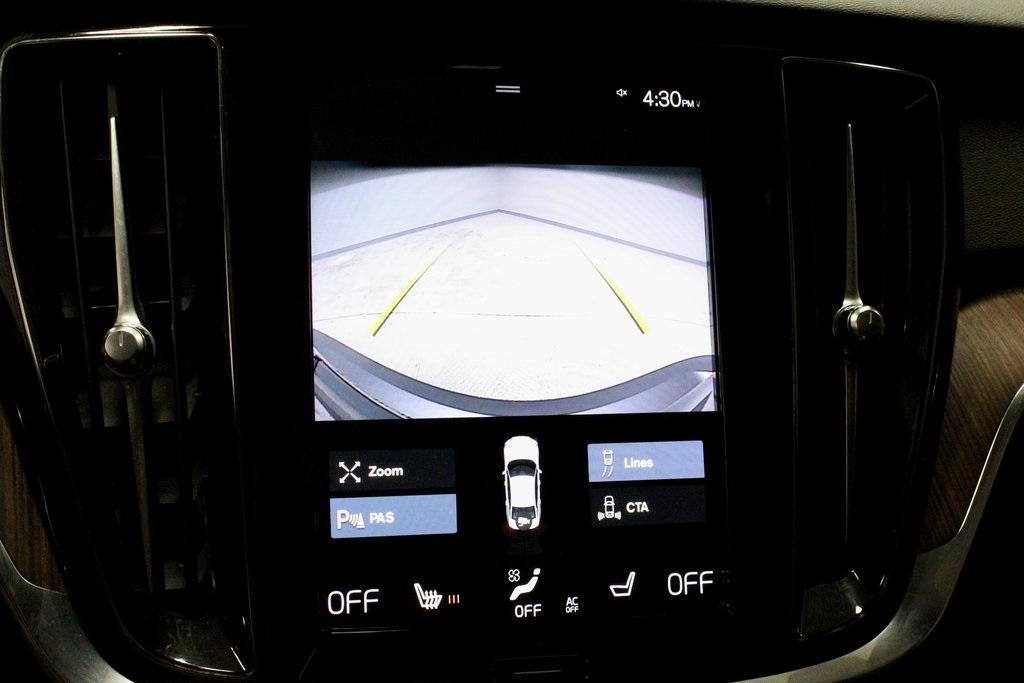 used 2021 Volvo S60 car, priced at $18,756