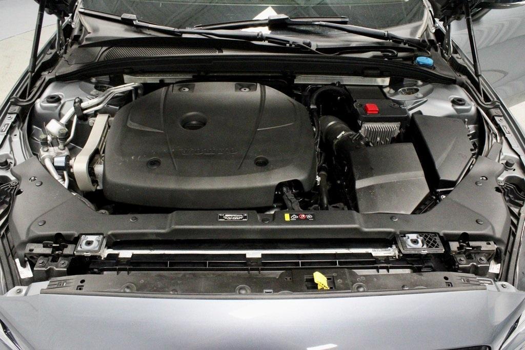 used 2021 Volvo S60 car, priced at $18,756