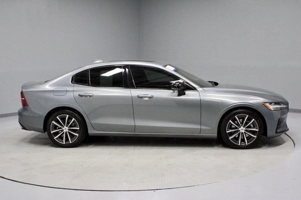 used 2021 Volvo S60 car, priced at $18,756