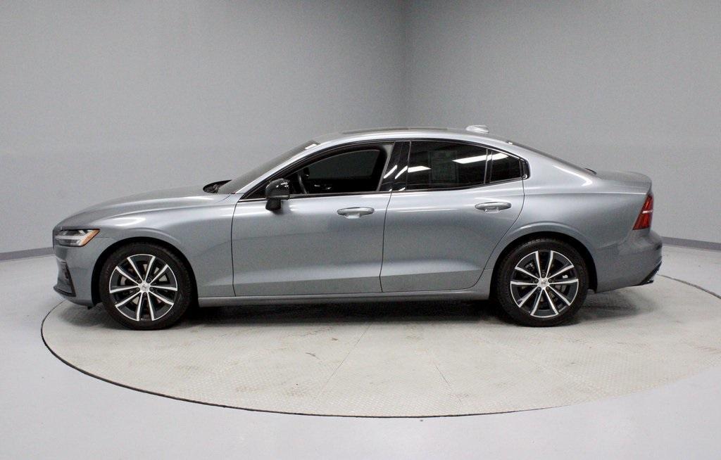 used 2021 Volvo S60 car, priced at $18,756